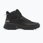 Men's trekking boots Columbia Tellurix Titanum Outdry Mid black/black