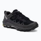 Men's hiking boots Columbia Peakfreak Titanum Outdry black/ti titanium
