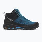 Men's trekking boots Columbia Peakfreak Titanum Outdry Mid phoenix blue/compass blue