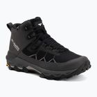 Men's trekking boots Columbia Peakfreak Titanum Outdry Mid black/ti titanium