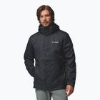 Men's 3-in-1 jacket Columbia Watertight Interchange black