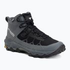 Women's trekking boots Columbia Peakfreak Titanum Outdry Mid black/sedona sage
