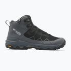 Women's trekking boots Columbia Peakfreak Titanum Outdry Mid black/sedona sage