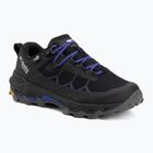Women's trekking boots Columbia Peakfreak Titanum Outdry black/purple quartz