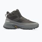 Women's trekking boots Columbia Tellurix Titanum Outdry Mid dark grey/ti grey steel