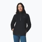 Women's fleece sweatshirt Columbia Pacific Arch 200 Half Zip Fleece Black