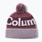 Children's winter hat Columbia Polar Powder III purple tint/antique mauve/moonvista