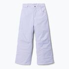Children's ski trousers Columbia Starchaser Peak III Purple Tint