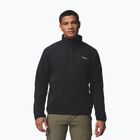 Men's fleece sweatshirt Columbia Sequoia Grove II Full Zip Fleece black