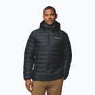 Men's jacket Columbia Powder Lite II Hooded black ripstop
