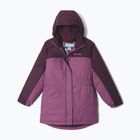 Children's ski jacket Columbia Hikebound II Long Insulated antique mauve/moonvista