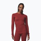 Women's thermal sweatshirt Columbia Midweight Stretch red oxide