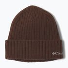 Winter hat Columbia Watch tobacco