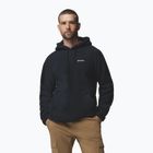 Men's fleece sweatshirt Columbia Timber Crest MTR Fleece Hoodie black