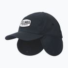 Baseball cap Columbia Landroamer Ear Flap black/working badge