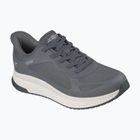 Men's shoes SKECHERS Bobs Squad 4 gray