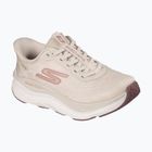 Women's running shoes SKECHERS Max Run beige