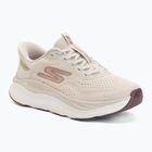 Women's running shoes SKECHERS Max Run beige