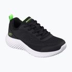 Children's shoes Skechers Bounder Quanta-Pacer black/white