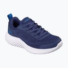 Children's shoes Skechers Bounder Quanta-Pacer blue