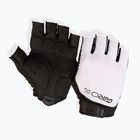 Men's cycling gloves Giro Bravo II Gel white