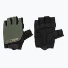 Men's cycling gloves Giro Bravo II Gel dark sage