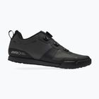 Men's cycling platform shoes Giro Tracker BOA black