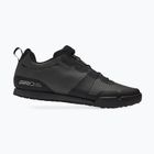 Men's cycling platform shoes Giro Tracker black