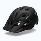 Children's bike helmet Giro Tremor Child JR matte black/vivid green