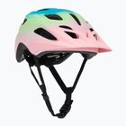 Children's bike helmet Giro Tremor Child JR matte light pink/green fade
