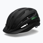 Children's bike helmet Giro Register II matte black/vivid green