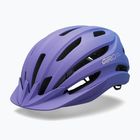 Children's bike helmet Giro Register II matte purple haze/blue jewel fade