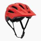 Bike helmet Giro Fixture II matte flame red