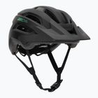 Children's bike helmet Giro Fixture II MIPS matte black/vivid green
