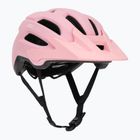 Children's bike helmet Giro Fixture II MIPS matte light pink