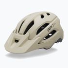 Children's bike helmet Giro Fixture II matte stone