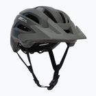 Children's bike helmet Giro Fixture II matte dark sage/sapphire fade