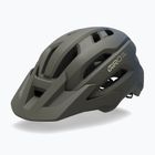 Children's bike helmet Giro Fixture II matte dark sage/sapphire fade
