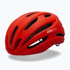 Bike helmet Giro Isode II matte flame red