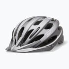 Bike helmet Giro Revel 2026 matte titanium/white