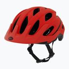 Children's bike helmet Bell Cadence K solid red