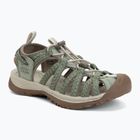 Women's sandals KEEN Whisper lily pad