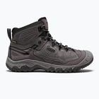 Men's trekking boots KEEN Targhee IV Mid Wp magnet/black