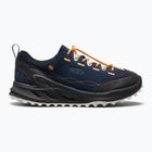 Children's shoes KEEN Jasper Zionic naval academy/flame orange