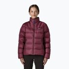 Women's down jacket Patagonia Fitz Roy Down berry fig