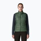 Women's gilet Patagonia Down Sweater canopy green