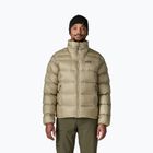 Men's down jacket Patagonia Fitz Roy Down weathered stone
