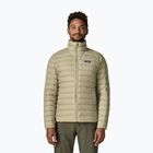 Men's down jacket Patagonia Down Sweater weathered stone