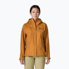 Women's rain jacket Patagonia Torrentshell 3L Rain cinnamon brown