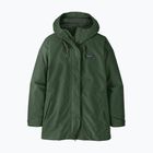 Women's rain jacket Patagonia Outdoor Everyday Rain canopy green